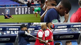 Mbappé ko! Intervento killer sul francese che rischia di saltare l'Atalanta
