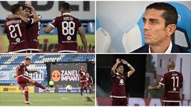 Il Torino è salvo, Longo sorride dopo il pari con la Spal