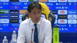 Inzaghi: "Orgoglioso di questi quattro anni"