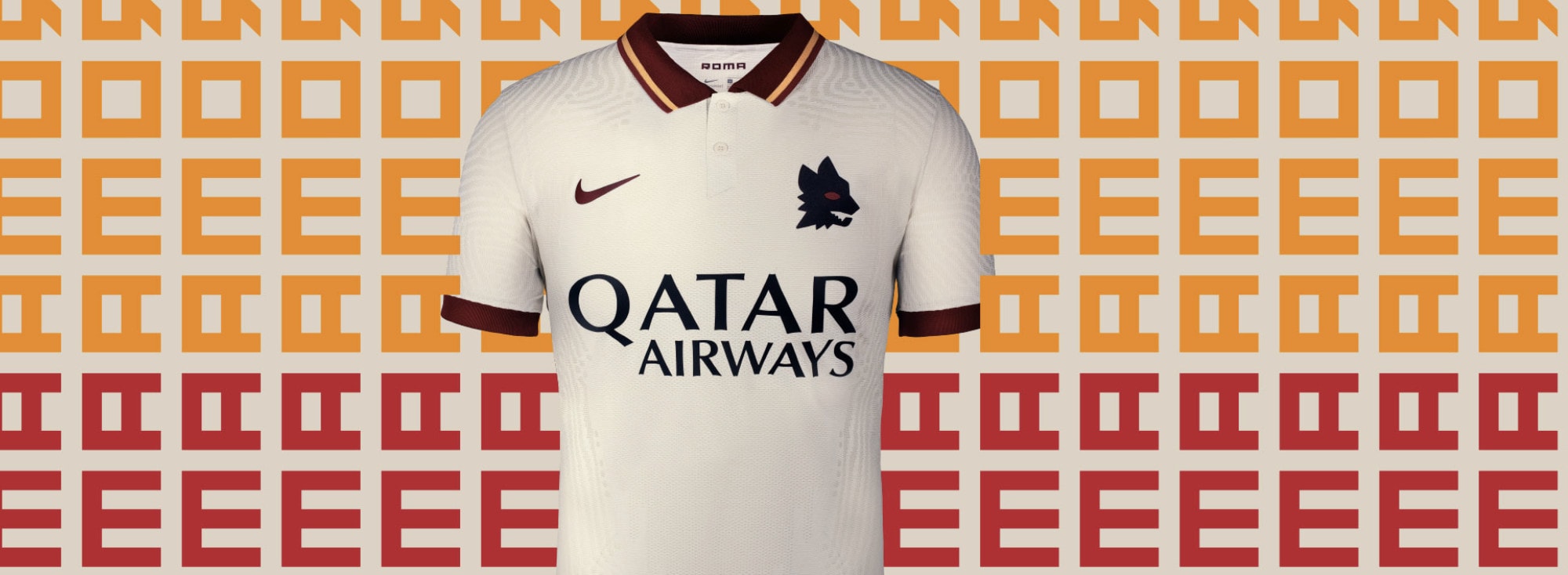 Roma, presentata la seconda maglia con il lupetto di Gratton. Esordio col Torino
