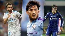 Lazio attiva sul mercato: tutti i nomi in orbita biancoceleste