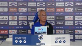Ranieri: "Futuro? Ho un altro anno di contratto"