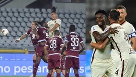 La Roma blinda il quinto posto con Dzeko, Smalling e Diawara