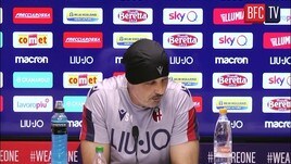 Mihajlovic: "Lyanco? Non parlo di giocatori di altre squadre"