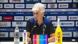 Gasperini: "Con il Psg servirà una grandissima gara"