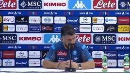 Gattuso: "Insigne preoccupato. Speriamo di recuperarlo"