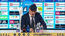 Iachini: "Chiesa? La società parlerà con lui"