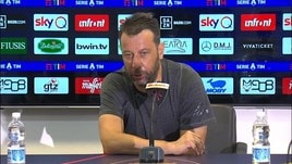 D'Aversa: "Spero che la società voglia migliorare come voglio io.."