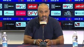 Liverani: "Non ho la certezza che il mio ciclo qui sia finito.."