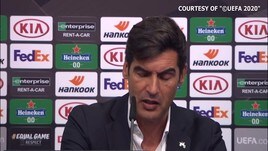 Fonseca: "Il responsabile di questa sconfitta sono io"