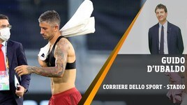 D’Ubaldo: “La Roma non è mai stata in partita”