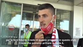 Monza, sbarca Maric: "Un sogno essere qui"