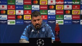 Gattuso: "Insigne se sarà al 100% giocherà"