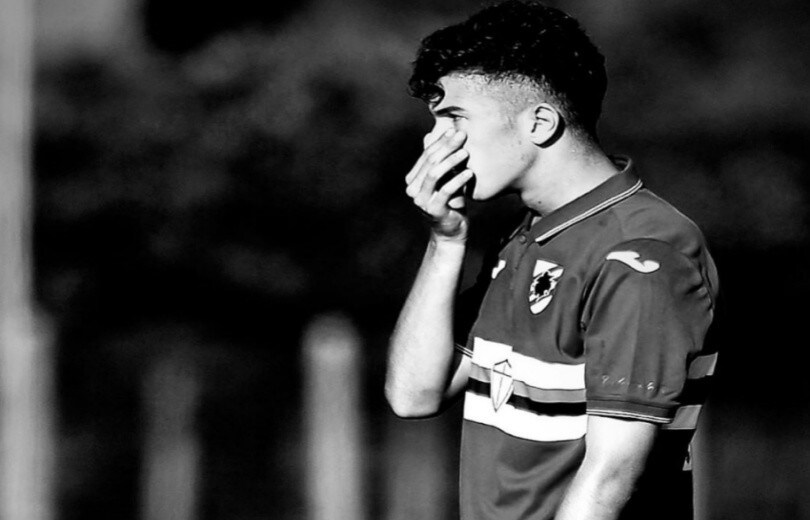 Coronavirus, positivo l'U18 della Sampdoria Di Stefano