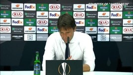 Conte: "Mai mancata fiducia nei confronti della squadra"