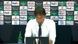 Conte: "Abbiamo meritato la semifinale"