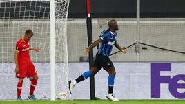 Europa League, l’Inter fa fuori il Leverkusen e vola in semifinale