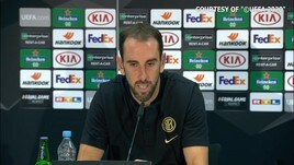 Godin: "Felice per aver portato l'Inter in semifinale"
