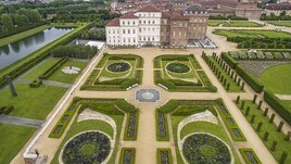 Pedalando tra le regge di Torino | le immagini