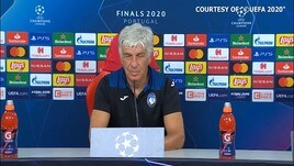 Gasperini: "In campo per Bergamo"