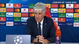 Gasperini: "Neymar campione, ma spesso lo abbiamo limitato"