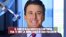 Friedkin freme, sgarbo Pallotta: la nuova Roma in 72 ore