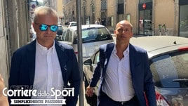 La Roma a Friedkin, ecco l’arrivo di Fienga e Baldissoni negli uffici del closing