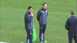 Lazio: giovedì tutti a Formello, poi Auronzo