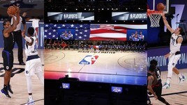 Nba, Doncic non basta a Dallas, LA Clippers avanti