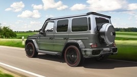 Mercedes AMG G63 by PerformMaster: le immagini