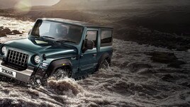 Mahindra Thar: le immagini