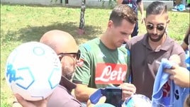 Juve e Inter le tentazioni di Dzeko