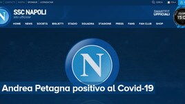 Napoli, Petagna positivo al coronavirus