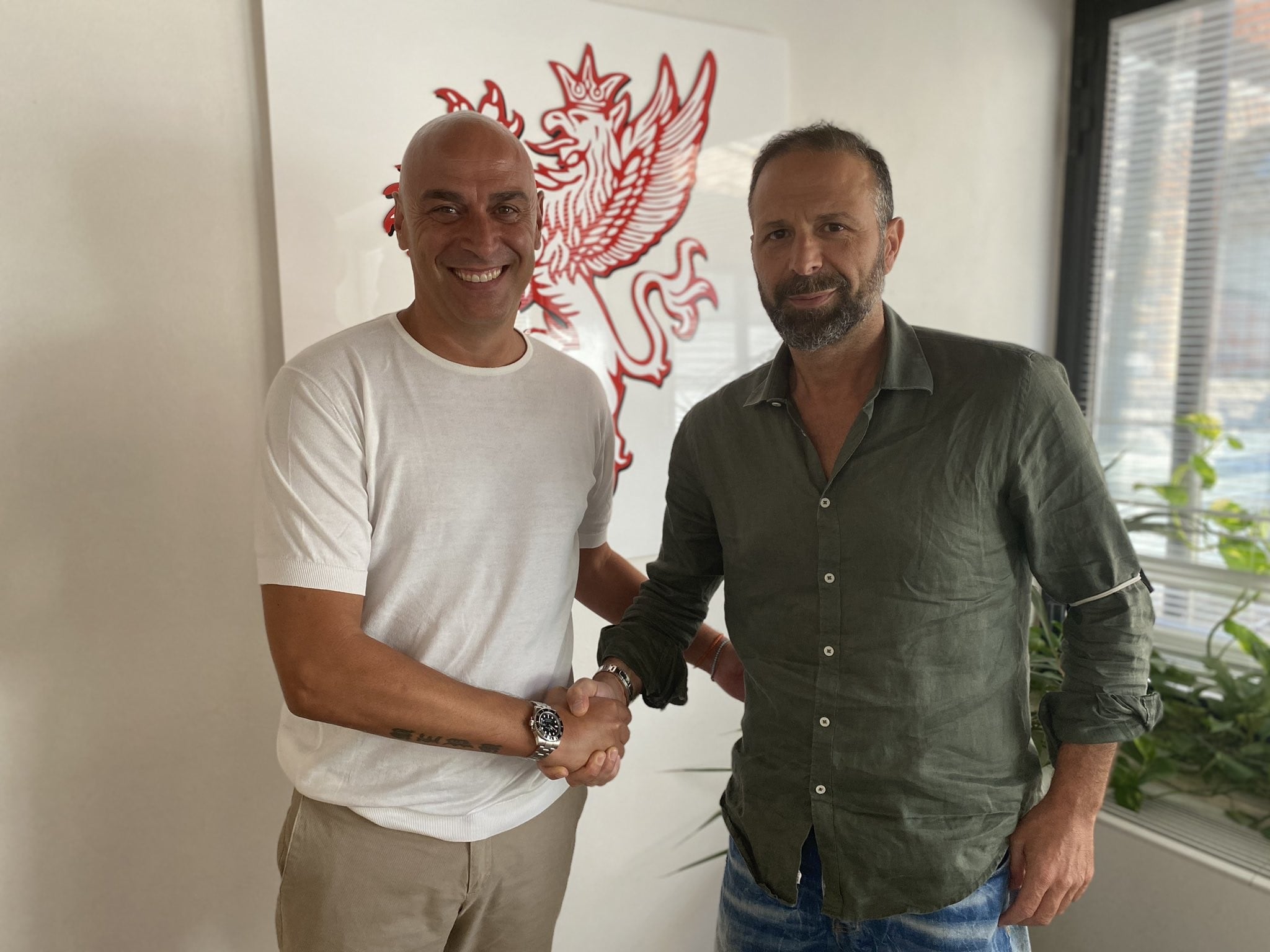 Perugia, ufficiale: Giannitti nuovo direttore sportivo