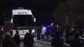 Juve, ecco la lista dei partenti