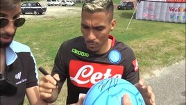 Napoli, trattativa per le cessioni di Allan e Lozano
