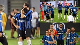 Inter, quante lacrime per il ko con il Siviglia: Lautaro è inconsolabile