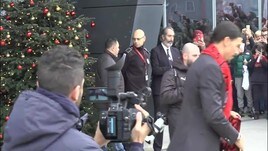 Milan, Ibra non sarà presente al raduno