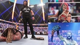 WWE SummerSlam 2020, il grande ritorno di Roman Reigns