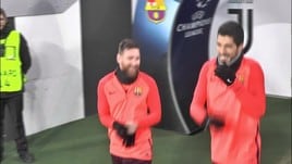 Barca, Suarez vicino alla risoluzione contrattuale