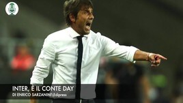 Inter, è il Conte day