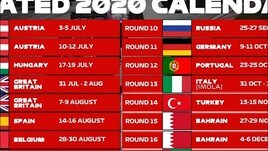 F1, ufficiale: nel 2020 si correrà il Gp di Turchia