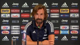 Pirlo: "Ronaldo? Ho già parlato con lui"
