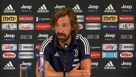 Pirlo: "Vorrei rivedere lo spirito della Juve di Conte"