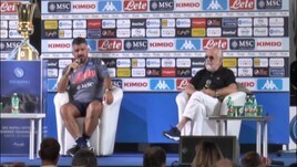 Gattuso esalta Osimhen: "Ci darà soluzioni diverse in attacco"