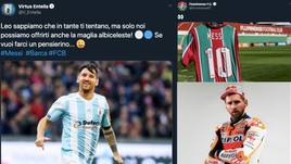 Dalla Virtus Entella ai Chicago Bulls: tutti vogliono Messi
