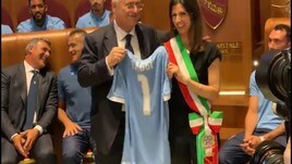Lazio, Lotito carica i biancocelesti