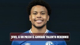 Juve, a un passo il giovane talento McKennie