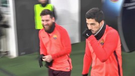 Barca, Messi: futuro tra City, Inter e Psg