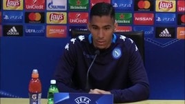 Napoli, Allan va all'Everton